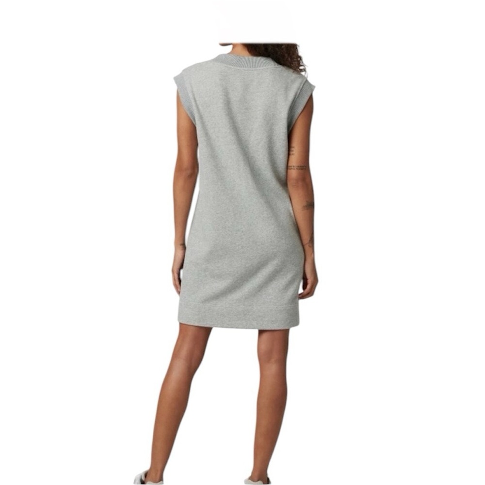 Vuori Sedona Vest Dress Light Heather Women’s 
Size Medium - Picture 8 of 10